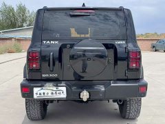 Tank 300 Off-Road Edition 2.0T Challenger - ფოტო 8