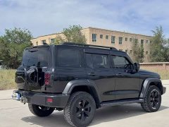 Tank 300 Off-Road Edition 2.0T Challenger - ფოტო 9