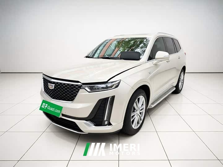 Cadillac XT6 2021 28T Six-Seat Fashion Edition - ავტომობილი ჩინეთიდან