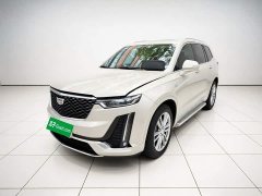 Cadillac XT6 2021 28T Six-Seat Fashion Edition - ფოტო 1