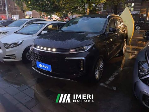 2021 Changan 290T 2WD Edition - ავტომობილი ჩინეთიდან