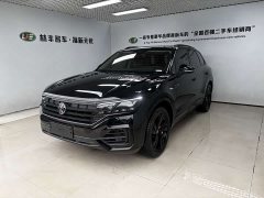Volkswagen Touareg 2023 3.0TSI Sharp Enjoyment Edition Jet Black Sport Package - ფოტო 1