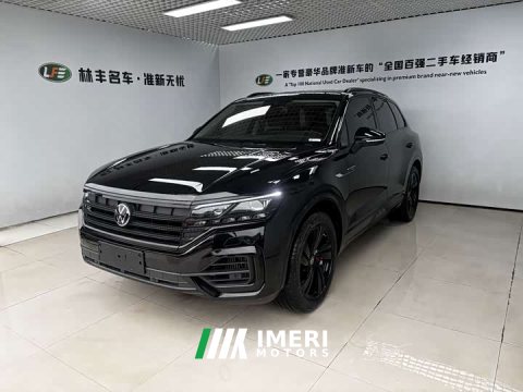 2026 Volkswagen Touareg 2023 3.0TSI Sharp Enjoyment Edition Jet Black Sport Package - ავტომობილი ჩინეთიდან