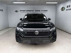 Volkswagen Touareg 2023 3.0TSI Sharp Enjoyment Edition Jet Black Sport Package - ფოტო 3