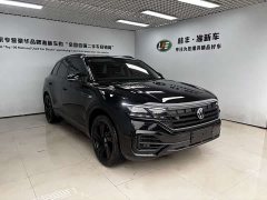 Volkswagen Touareg 2023 3.0TSI Sharp Enjoyment Edition Jet Black Sport Package - ფოტო 4