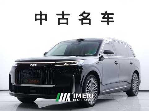 2025 Chery Fengyun T11 2026 220 AWD Full Family Joy - ავტომობილი ჩინეთიდან