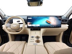 Chery Fengyun T11 2026 220 AWD Full Family Joy - ფოტო 7