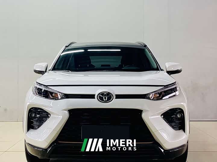 Toyota Wildland 2024 2.0L CVT FWD Luxury Plus - ავტომობილი ჩინეთიდან