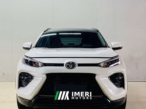 2025 Toyota Wildland 2024 2.0L CVT FWD Luxury Plus - ავტომობილი ჩინეთიდან
