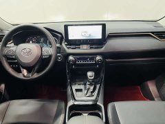 Toyota Wildland 2024 2.0L CVT FWD Luxury Plus - ფოტო 11