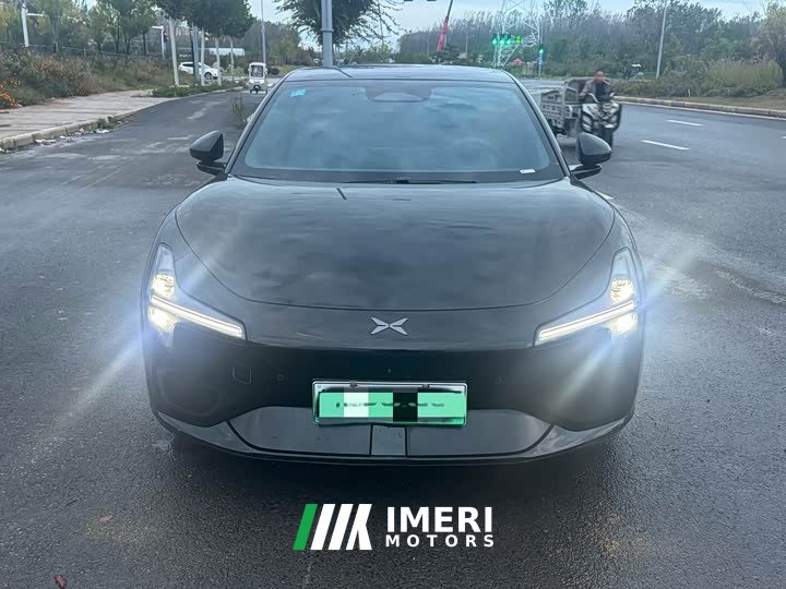 XPeng MONA M03 510 Long Range Max - ავტომობილი ჩინეთიდან