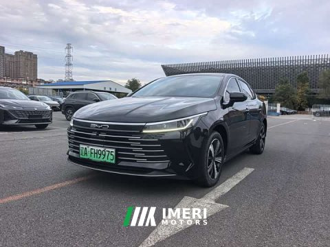 2025 BYD Destroyer 05 2024 Glory Edition DM-i 120KM Luxury - ავტომობილი ჩინეთიდან