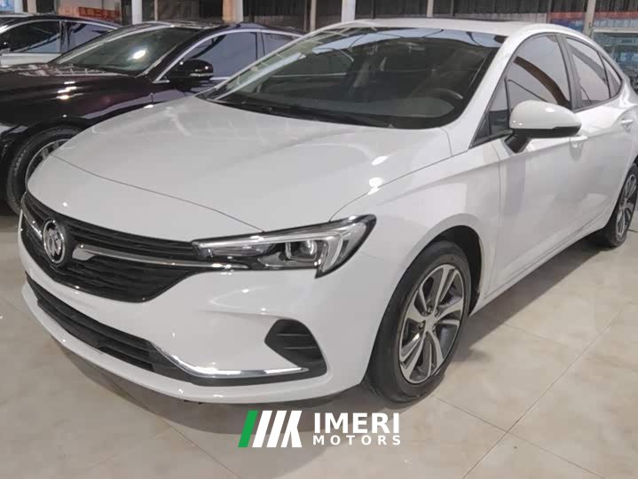 Buick Excelle 2020 1.3T CVT Leading Edition - ავტომობილი ჩინეთიდან