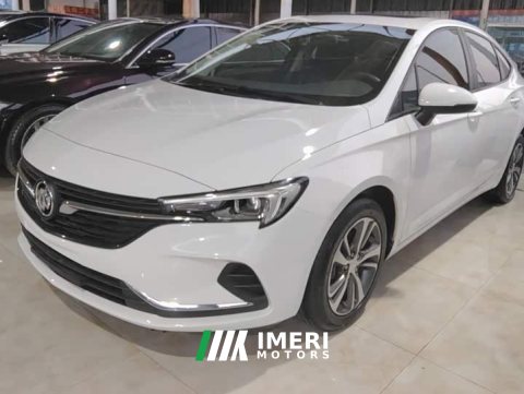 2021 Buick Excelle 1.3T CVT Leading Edition - ავტომობილი ჩინეთიდან