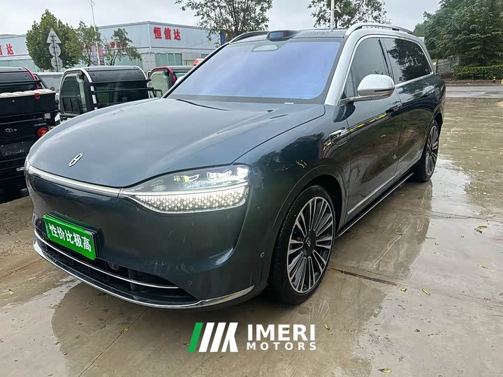 AITO M9 Extended Range Ultra 52kWh 6-Seater - ავტომობილი ჩინეთიდან