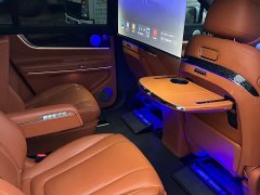 AITO M9 Extended Range Ultra 52kWh 6-Seater - ფოტო 5