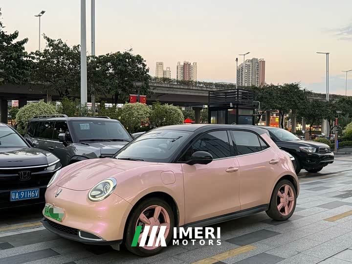 ORA Good Cat 400km Standard Range Athena Edition Ternary Lithium