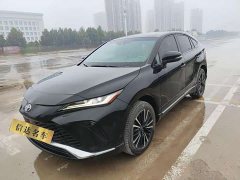 Toyota Weisa 2.0L CVT Two-Wheel Drive Premium Edition - ფოტო 1
