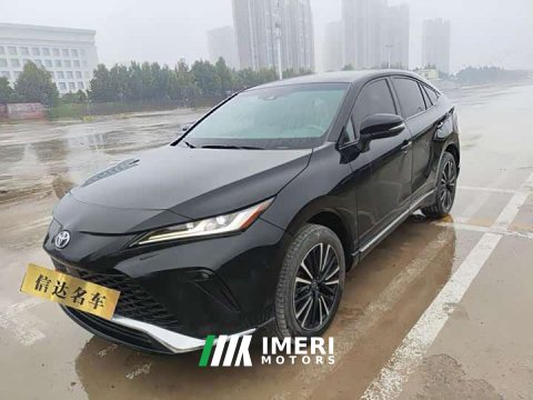 2023 Toyota Weisa 2.0L CVT Two-Wheel Drive Premium Edition - ავტომობილი ჩინეთიდან