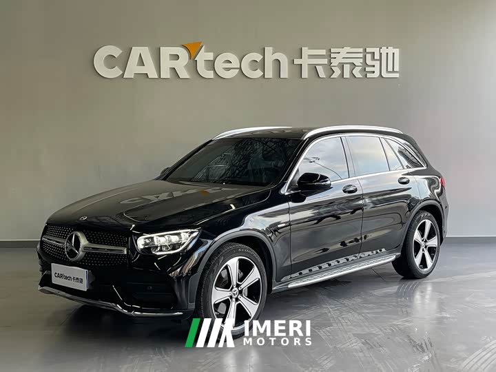 Mercedes-Benz GLC Facelift GLC 300 L 4MATIC Dynamic Luxury Edition