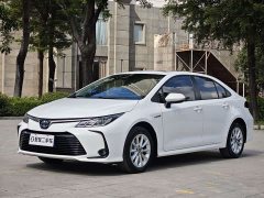 Toyota Corolla 2021 Hybrid 1.8L E-CVT Elite - ფოტო 1