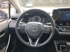Toyota Corolla 2021 Hybrid 1.8L E-CVT Elite - ფოტო 10