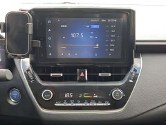 Toyota Corolla 2021 Hybrid 1.8L E-CVT Elite - ფოტო 12