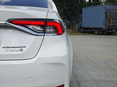 Toyota Corolla 2021 Hybrid 1.8L E-CVT Elite - ფოტო 18