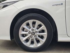 Toyota Corolla 2021 Hybrid 1.8L E-CVT Elite - ფოტო 19