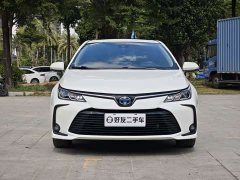 Toyota Corolla 2021 Hybrid 1.8L E-CVT Elite - ფოტო 2