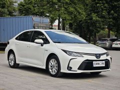 Toyota Corolla 2021 Hybrid 1.8L E-CVT Elite - ფოტო 3