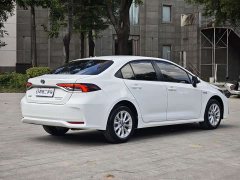 Toyota Corolla 2021 Hybrid 1.8L E-CVT Elite - ფოტო 5