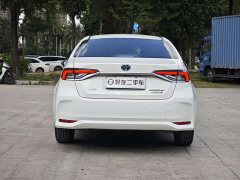 Toyota Corolla 2021 Hybrid 1.8L E-CVT Elite - ფოტო 6