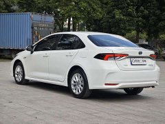 Toyota Corolla 2021 Hybrid 1.8L E-CVT Elite - ფოტო 7