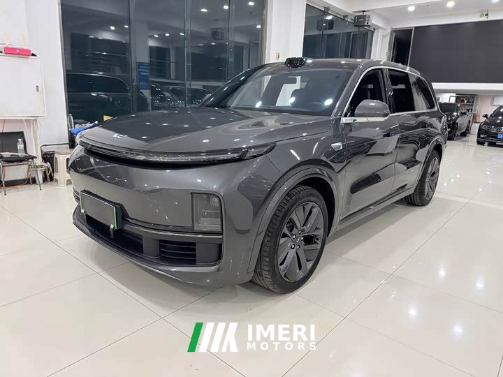 Li Auto L9 2022 Max - ავტომობილი ჩინეთიდან