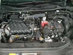 Nissan Sylphy 2024 Facelift Classic 1.6XL CVT Luxury - ფოტო 10