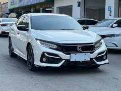 Honda Civic Hatchback 220 Turbo CVT Trendy Control - ფოტო 1