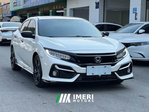 2021 Honda Civic Hatchback 220 Turbo CVT Trendy Control - ავტომობილი ჩინეთიდან