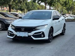 Honda Civic Hatchback 220 Turbo CVT Trendy Control - ფოტო 3