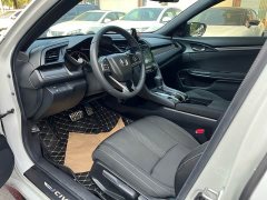 Honda Civic Hatchback 220 Turbo CVT Trendy Control - ფოტო 4