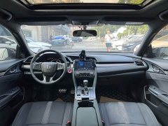 Honda Civic Hatchback 220 Turbo CVT Trendy Control - ფოტო 5