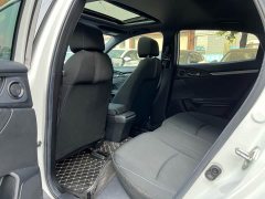 Honda Civic Hatchback 220 Turbo CVT Trendy Control - ფოტო 6