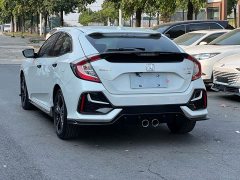 Honda Civic Hatchback 220 Turbo CVT Trendy Control - ფოტო 7
