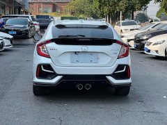 Honda Civic Hatchback 220 Turbo CVT Trendy Control - ფოტო 8
