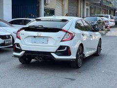 Honda Civic Hatchback 220 Turbo CVT Trendy Control - ფოტო 9
