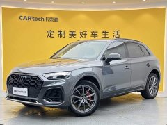 Audi Q5L Facelift 45T Luxury Sport - ფოტო 1