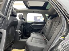 Audi Q5L Facelift 45T Luxury Sport - ფოტო 17