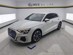 Audi A3 Sportback 35 TFSI Sport - ფოტო 1