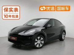 Tesla Model Y 2022 Facelift Rear-Wheel Drive - ფოტო 1