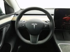 Tesla Model Y 2022 Facelift Rear-Wheel Drive - ფოტო 11